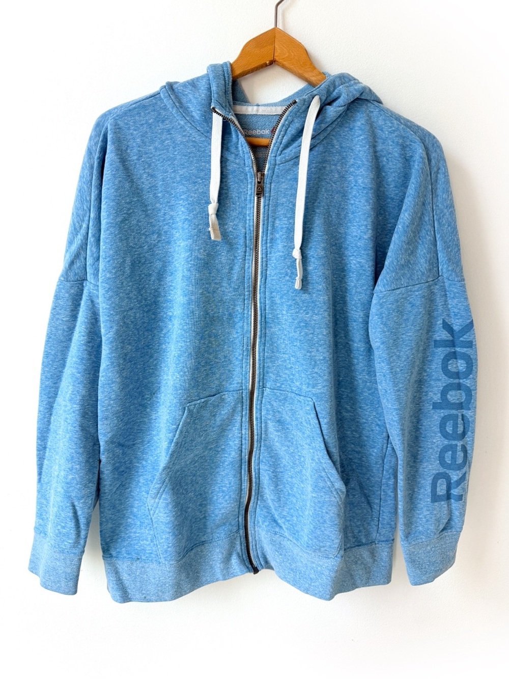 Reebok Women’s Hooded Sweatshirt – Size L